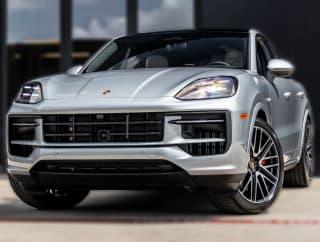 Porsche Cayenne S E-Hybrid Coupe AWD Porsche Cayenne S E-Hybrid Coupe AWD
