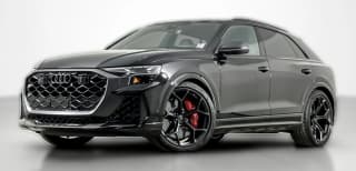 Audi RS Q8 performance quattro Audi RS Q8 performance quattro