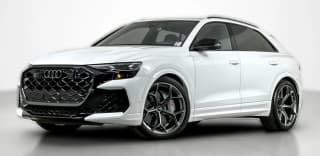 Audi RS Q8 performance quattro Audi RS Q8 performance quattro