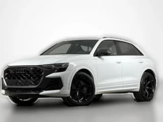 Audi RS Q8 performance quattro Audi RS Q8 performance quattro