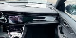 Audi RS Q8 performance quattro 2026 — side view