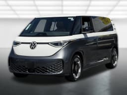 Volkswagen ID. Buzz Pro S Plus 4MOTION 2025 — side view