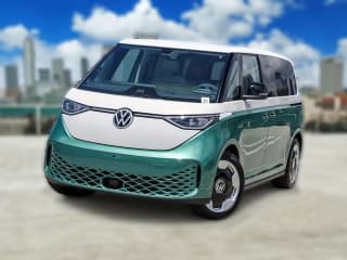 Volkswagen ID. Buzz Pro S Plus 4MOTION w/Two-Tone Volkswagen ID. Buzz Pro S Plus 4MOTION w/Two-Tone
