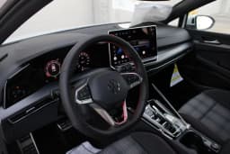 Volkswagen Golf GTI S 2.0T DSG 2026 — side view