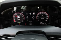 Volkswagen Golf GTI S 2.0T DSG 2026 — side view