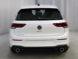 Volkswagen Golf GTI S 2.0T DSG 2026 — side view