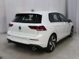 Volkswagen Golf GTI S 2.0T DSG 2026 — side view