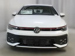 Volkswagen Golf GTI S 2.0T DSG 2026 — side view