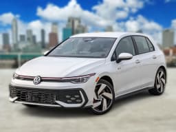 Volkswagen Golf GTI S 2.0T DSG 2026 — side view