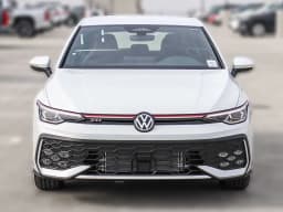 Volkswagen Golf GTI S 2.0T DSG 2026 — side view