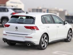 Volkswagen Golf GTI S 2.0T DSG 2026 — side view
