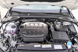 Volkswagen Golf GTI S 2.0T DSG 2026 — side view