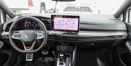 Volkswagen Golf GTI S 2.0T DSG 2026 — side view