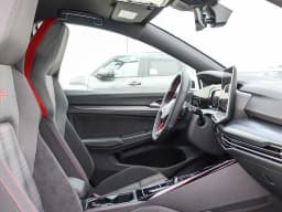 Volkswagen Golf GTI S 2.0T DSG 2026 — side view