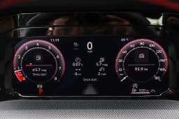 Volkswagen Golf GTI S 2.0T DSG 2026 — side view