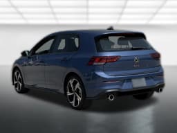Volkswagen Golf GTI SE 2.0T DSG 2026 — side view