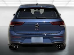 Volkswagen Golf GTI SE 2.0T DSG 2026 — side view