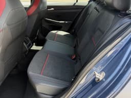 Volkswagen Golf GTI SE 2.0T DSG 2026 — side view
