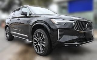 Volvo XC90 Plus B6 AWD 7-Seater Volvo XC90 Plus B6 AWD 7-Seater