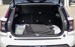 Volvo EX30 Cross Country Ultra Twin Motor AWD 2026 — side view