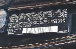 Volvo EX30 Cross Country Ultra Twin Motor AWD 2026 — side view