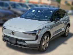 Volvo EX30 Plus Twin Motor AWD 2026 — side view