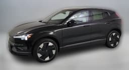 Volvo EX30 Plus Twin Motor AWD 2026 — side view
