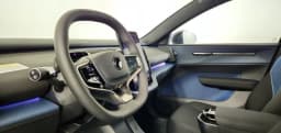 Volvo EX30 Plus Twin Motor AWD 2026 — side view