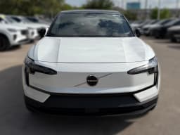 Volvo EX30 Plus Single Motor RWD 2026 — side view