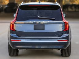Volvo XC90 Plug-In Hybrid Plus T8 AWD 7-Seater 2026 — side view