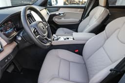 Volvo XC90 Plug-In Hybrid Plus T8 AWD 7-Seater 2026 — side view
