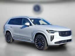 Volvo XC90 Plug-In Hybrid Plus T8 AWD 7-Seater 2026 — side view