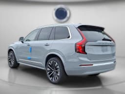 Volvo XC90 Plug-In Hybrid Plus T8 AWD 7-Seater 2026 — side view