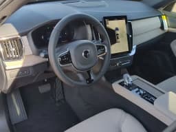 Volvo XC90 Plug-In Hybrid Plus T8 AWD 7-Seater 2026 — side view