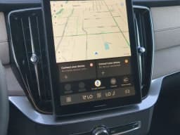 Volvo XC90 Plug-In Hybrid Plus T8 AWD 7-Seater 2026 — side view