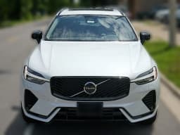 Volvo XC60 Plug-In Hybrid Plus T8 AWD 2026 — side view