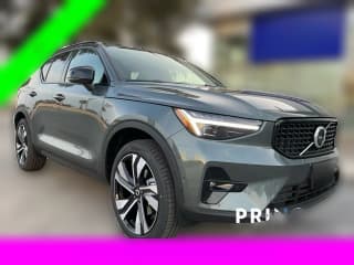 Volvo XC40 Ultra B5 AWD Volvo XC40 Ultra B5 AWD