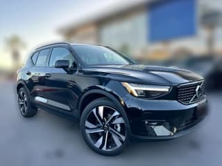 Volvo XC40 Ultra B5 AWD Volvo XC40 Ultra B5 AWD