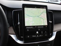 Volvo XC90 Core B5 AWD 7-Seater 2027 — side view