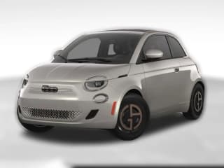 FIAT 500e Giorgio Armani FWD FIAT 500e Giorgio Armani FWD