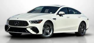 Mercedes-Benz AMG GT AMG GT 43 4-Door Coupe Mercedes-Benz AMG GT AMG GT 43 4-Door Coupe