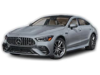 Mercedes-Benz AMG GT AMG GT 43 4-Door Coupe Mercedes-Benz AMG GT AMG GT 43 4-Door Coupe