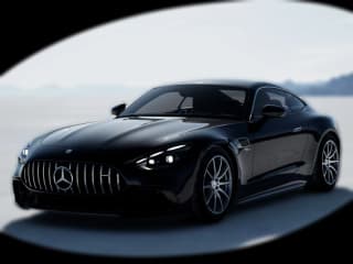 Mercedes-Benz AMG GT AMG GT 43 Coupe Mercedes-Benz AMG GT AMG GT 43 Coupe
